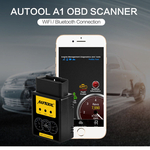 Новинка! Автомобильный сканер AUTOOL Bluetooth OBD