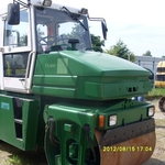 Каток дорожный Ammann AV 75