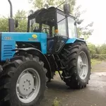 Трактор МТЗ-1221