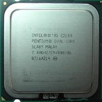 Продам процессор Intel E2180 Pentium Dual Core