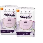 Женские ежедневные гигиенические прокладки Nappia Daily Active оптом 