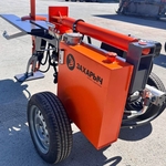 Ищем дилеров! Гидравлические дровоколы захарыч 6 и 9 тонн