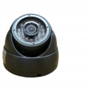 Видеокамера купольная OSP-HL7124,  700 TVL 