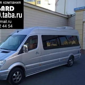 Аренда Mercedes-Benz Sprinter  2008,  18 мест 