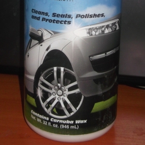 Мойка автомобиля без воды Полировка и защита вашего авто- Eco-Sheen
