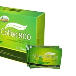 Зеленый кофе 800 Формула