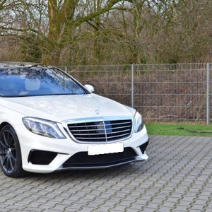 Сдаю в аренду роскошный седан Mercedes-Benz S600 W222 Long 