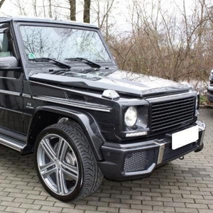 Mercedes-Benz Gelandewagen G63 AMG в аренду. В Астане.