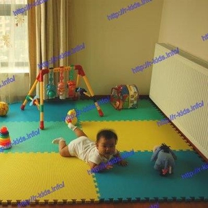 R-KIDS: Мягкое напольное покрытие/мягкий пол для детской игровой комнаты