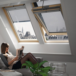 ПЛАСТИКОВЫЕ ОКНА VELUX,  РУЧКА СНИЗУ Кокшетау