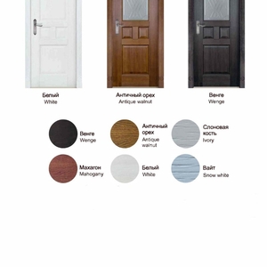 Межкомнатные двери в Астане | Качественные материалы‎1