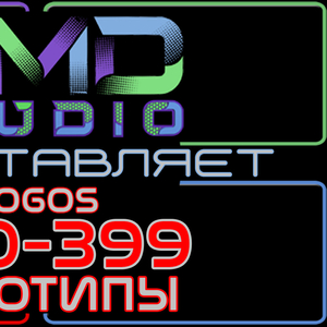 Видеологотипы/анимированные логотипы 360-399 от AMD Studio