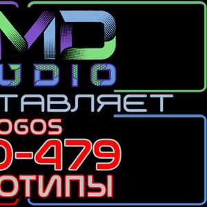 Видеологотипы/анимированные логотипы 440-479 от AMD Studio