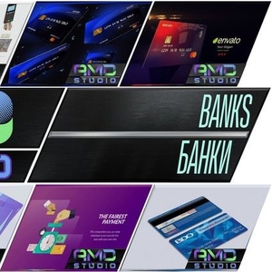 Повысьте уровень своих банковских услуг с помощью продающего видео от AMD Studio