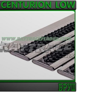 Придверная решетка CENTURION LOW БРУШ