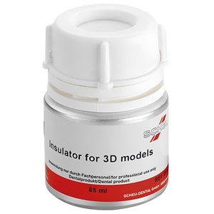 Средство для изоляции 3D-моделей – Scheu Dental – 65 мл