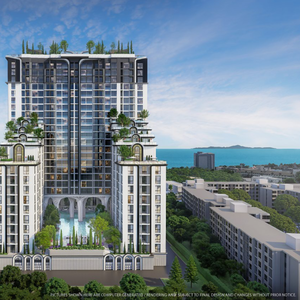 Embаssy Life - ваш реальный шаг к жизни у моря.