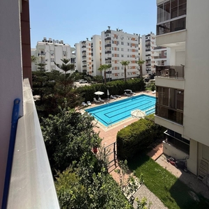 Уютная квартира 1+1 в Анталии,  район Лиман – 500 м до моря