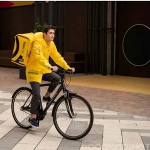 Курьер Яндекс Еда. Свободный график. Подработка