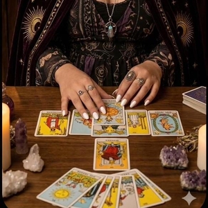 ТАЙНЫЕ ЗНАНИЯ ТАРО. 