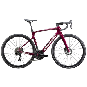 2026 Bianchi Infinito 105 DI2 Road Bike (KINGCYCLESPORT)