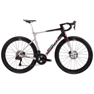 2026 Bianchi Infinito Paris-Roubaix ULTEGRA DI2 Road Bike