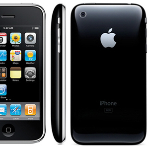 Iphone 3gs - 30gb - black
