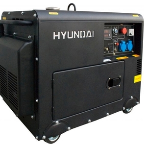 Генератор Hyundai DHY-8000 SE