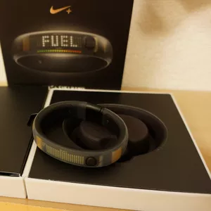 Nike+Fuelband браслет