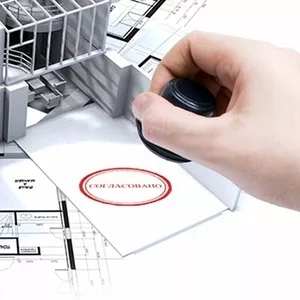 Технический проект перепланировка квартир г. Астана (недорога лицензия