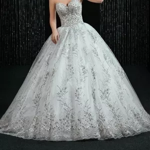 Дизайнерское свадебное платье Patricya от Lusso