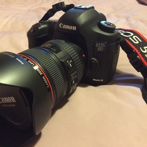 Canon EOS 5D Mark III Цифровые зеркальные фотокамеры тела 22.3MP BRAND