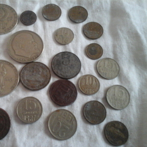 продам старинные монеты