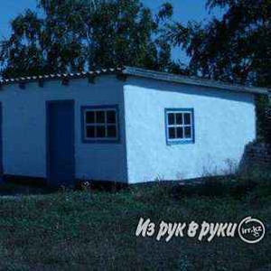 Продам 4-х комнатный (шпальный) дом, в 50 км от города Астана.