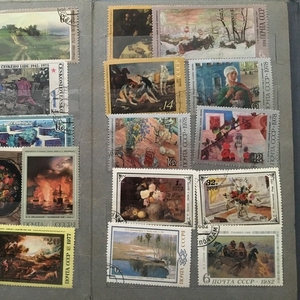 Продажа почтовых марок