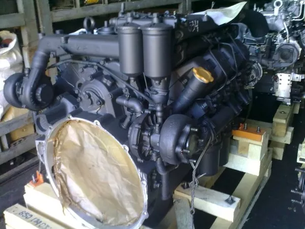 Двигатель Камаз 740.31