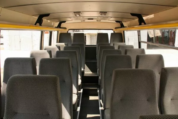 Автобусы Isuzu-Атаман от официального дилера. 7