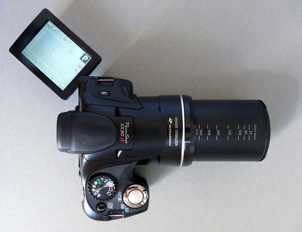 Фотоаппарат-суперзум CANON POWERSHOT SX30 IS (Срочно! Торг)