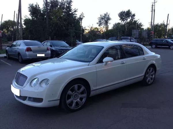 Rolls Royce Phantom в городе Астана. 8