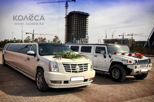 Rolls Royce Phantom в городе Астана. 16