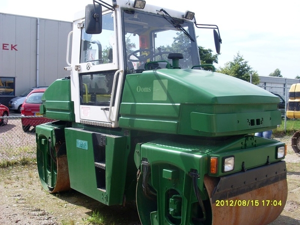 Каток дорожный Ammann AV 75