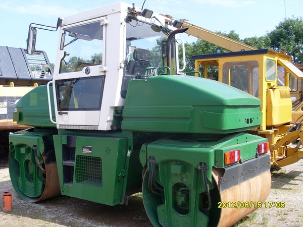 Каток дорожный Ammann AV 75 2