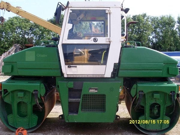 Каток дорожный Ammann AV 75 3