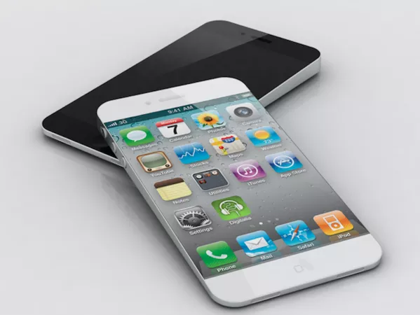 Apple i-Phone 5 64GB(SIM free) 