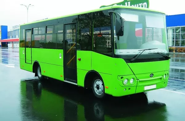 Автобус Богдан А201.10 Городской