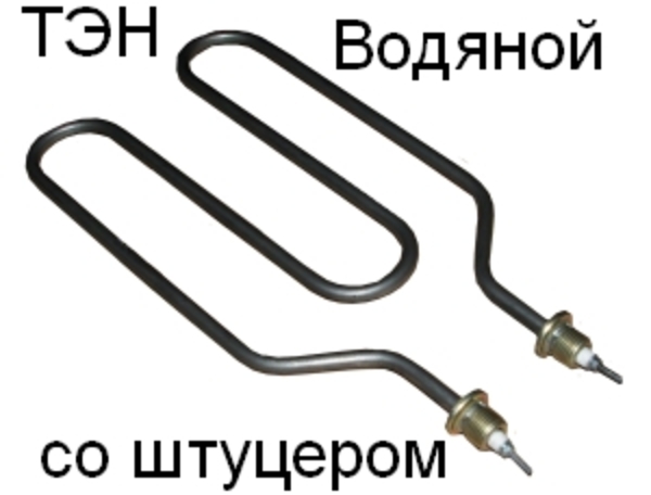 тэны электрические воздушные, для саун, тэны водяные, оребренные  Астана