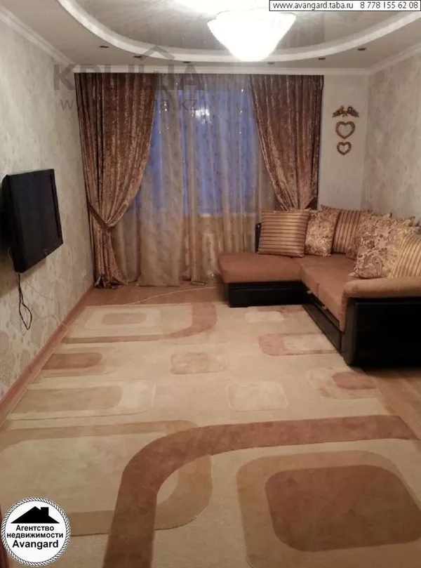 Продам 3-комнатную квартиру,  Алматы 13 — Орынбор   ЖК Отандастар