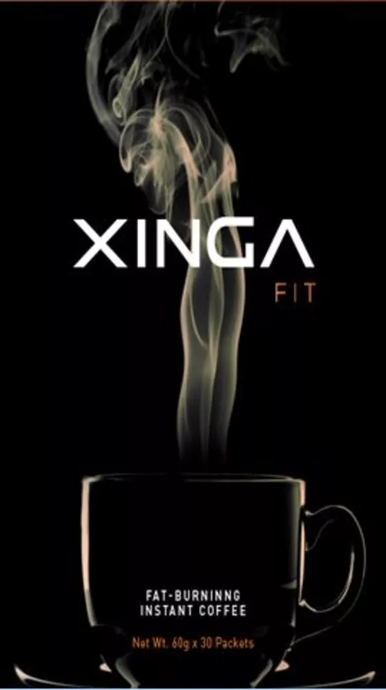 Кофе для похудения XINGA Fit 