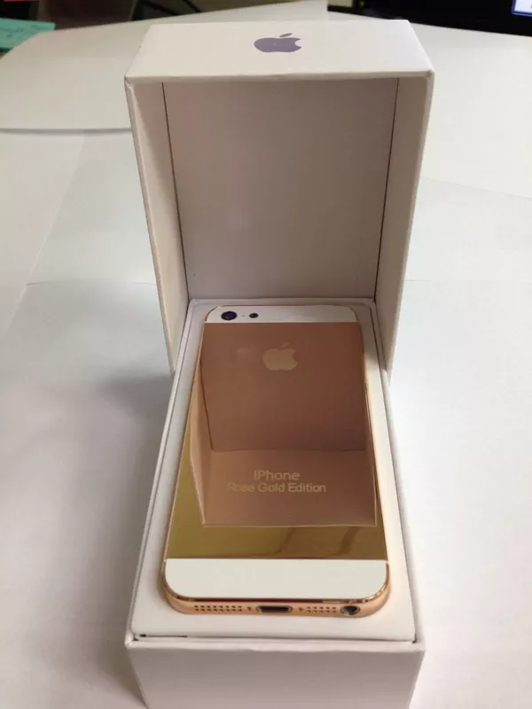Apple iPhone 5S 16gb Золото 