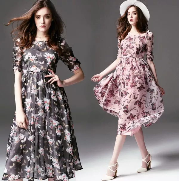 Повседневные платья! DressMe - салон женской одежды! 2